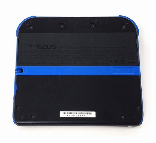 Nintendo 2DS Electric Blue