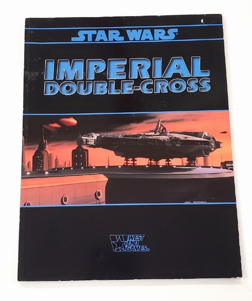 Star Wars: Imperial Double-Cross (Anglais)