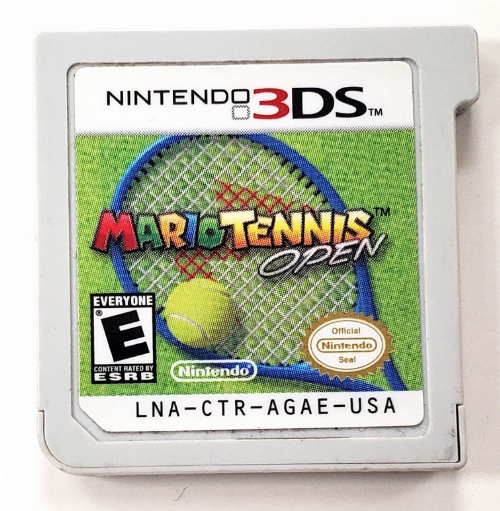 Mario Tennis Open (C)
