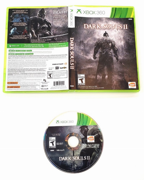 Dark Souls II (CIB)