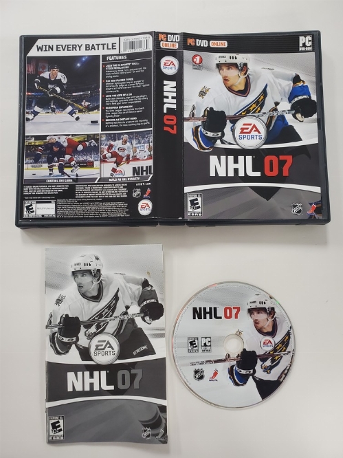 NHL 07 (CIB)