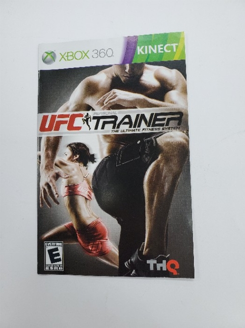 UFC Personal Trainer: The Ultimate Fitness System (I)