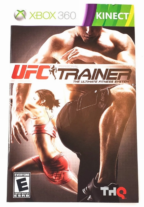UFC Personal Trainer: The Ultimate Fitness System (I)