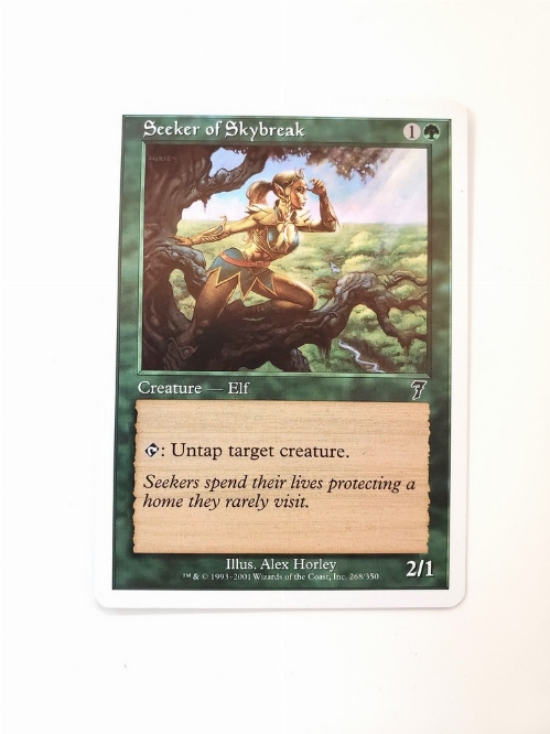 Seeker of Skybreak
