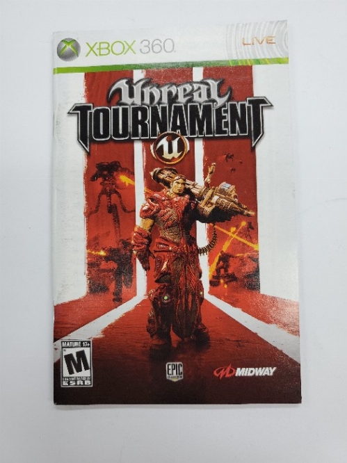 Unreal Tournament III (I)