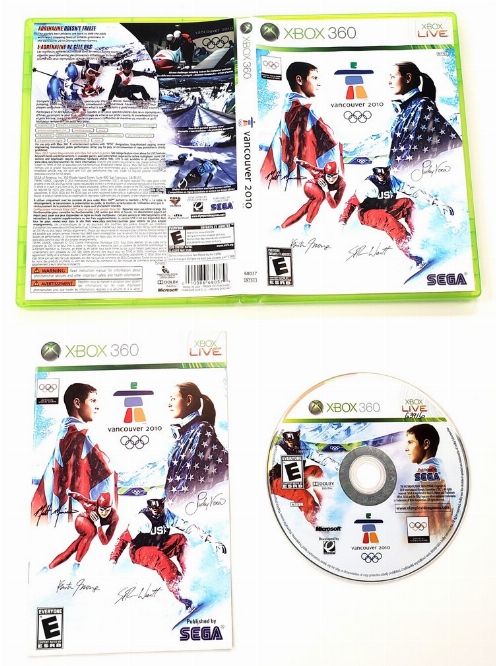 Vancouver 2010 (CIB)