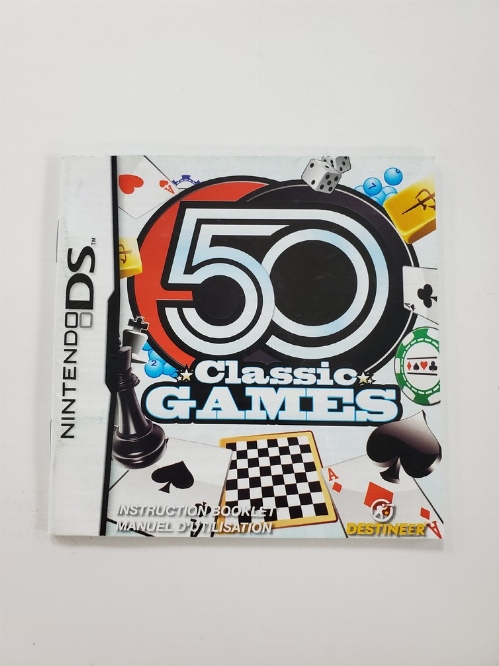 50 Classic Games (I)