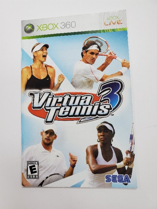 Virtua Tennis 3 (I)
