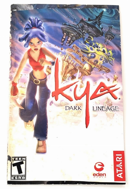 Kya: Dark Lineage (I)