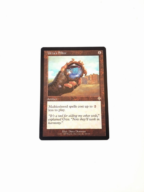 Urza's Filter