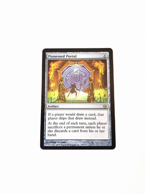 Possessed Portal