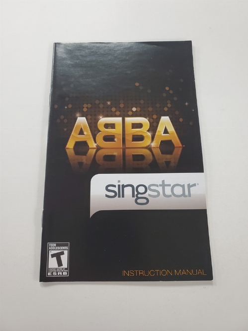 SingStar ABBA (I)