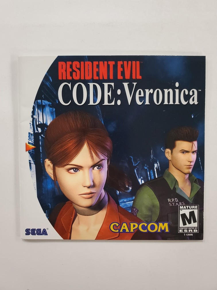Resident Evil: Code Veronica (I)