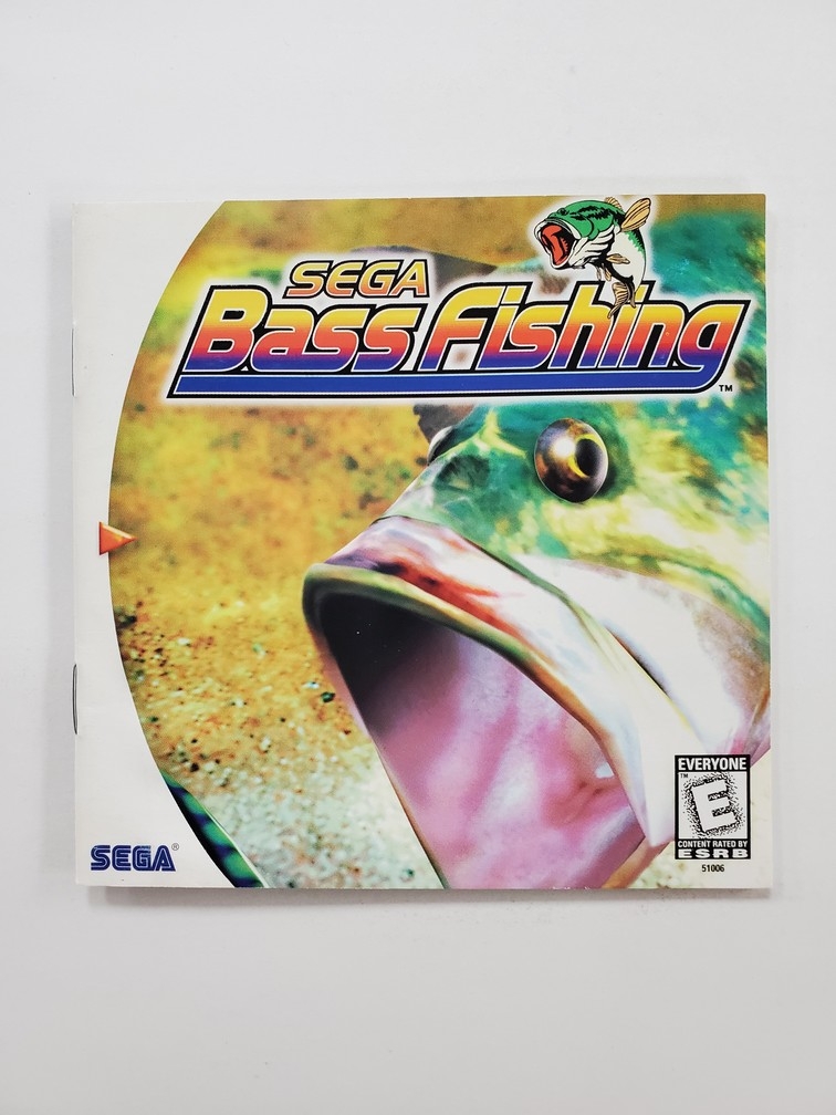 SEGA Bass Fishing (I)