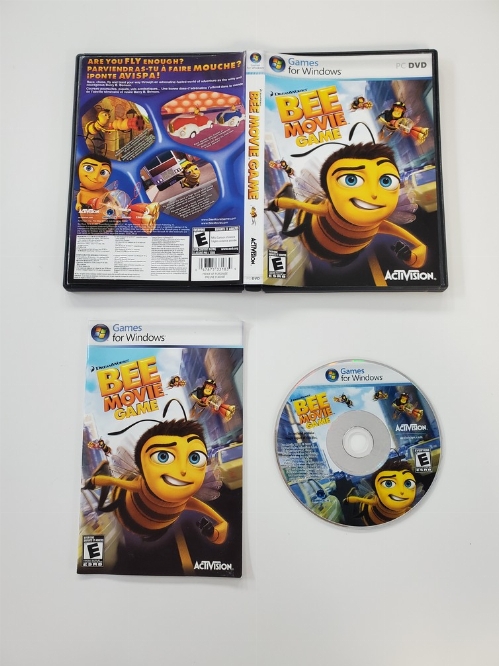 Bee: Movie Game (CIB)