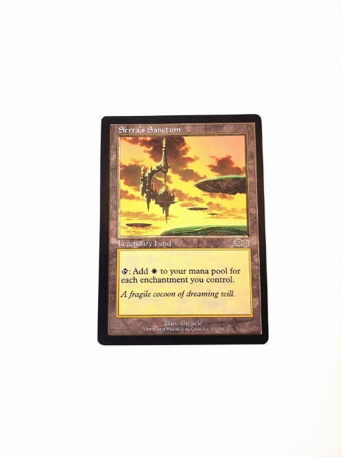 Serra's Sanctum