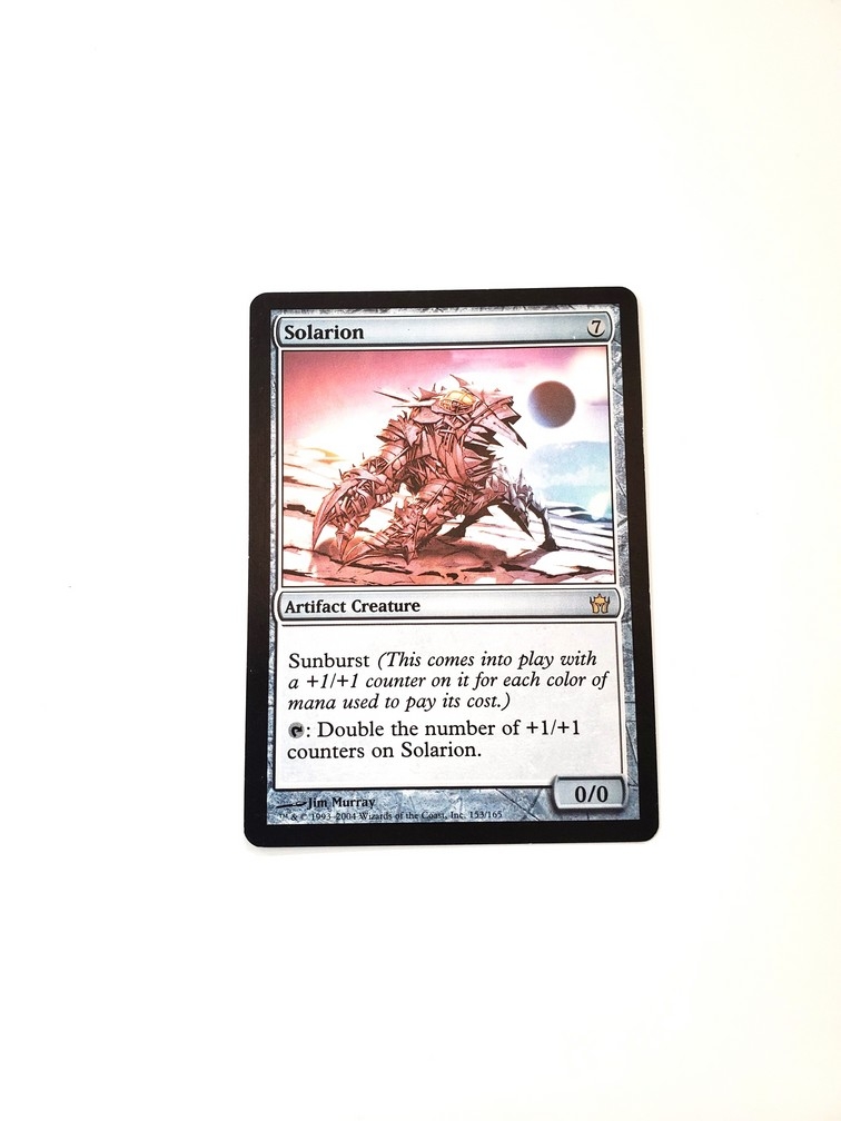 Solarion