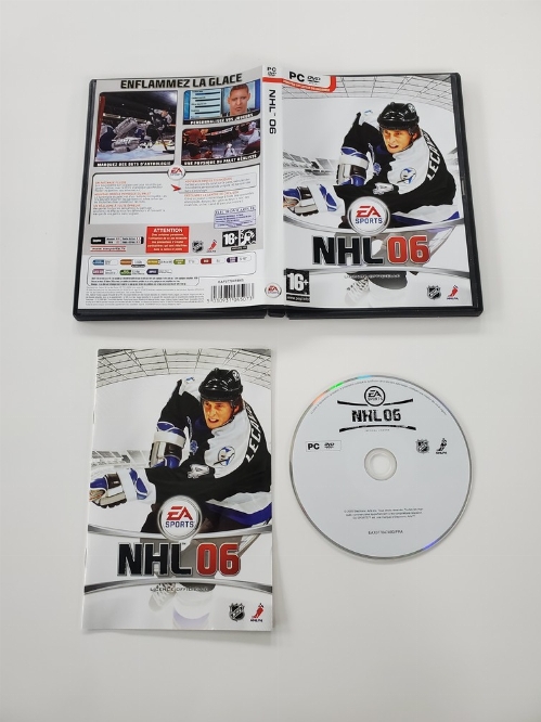NHL 06 (Version Européenne) (CIB)