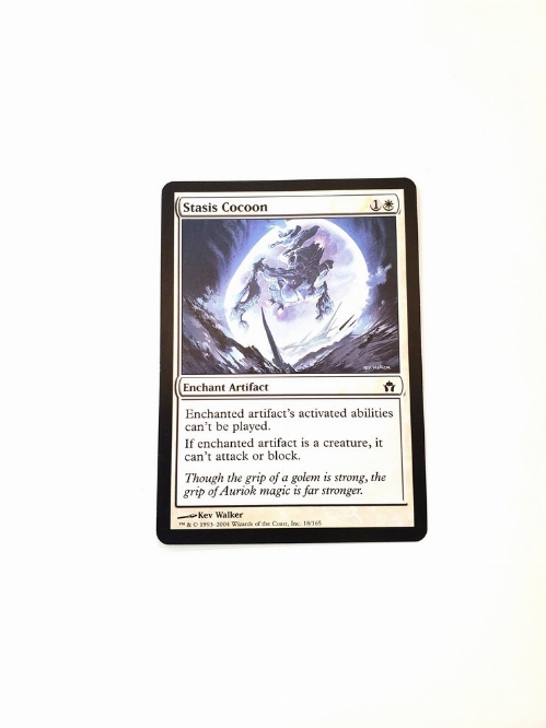Stasis Cocoon