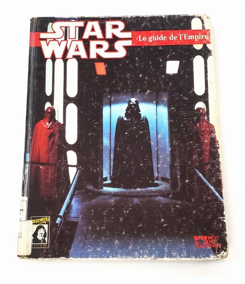 Star Wars: Le Guide de l'Empire (Francais)