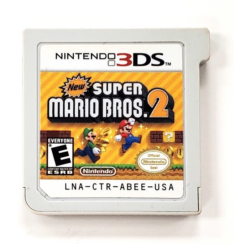 New Super Mario Bros. 2 (C)
