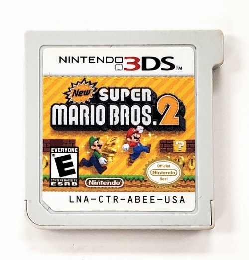 New Super Mario Bros. 2 (C)