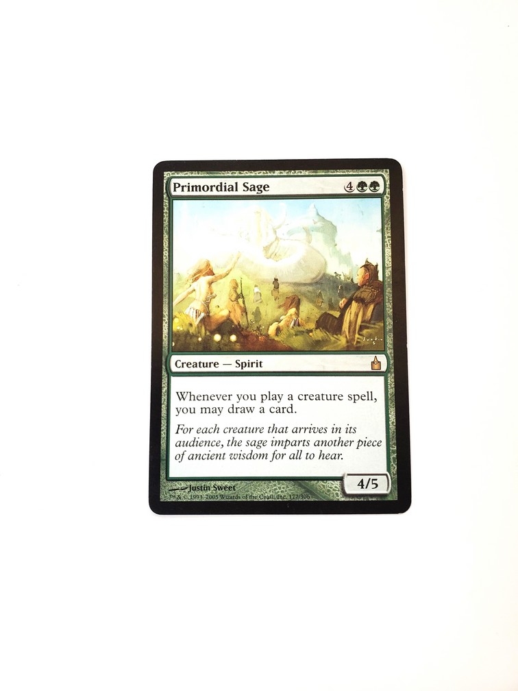 Primordial Sage