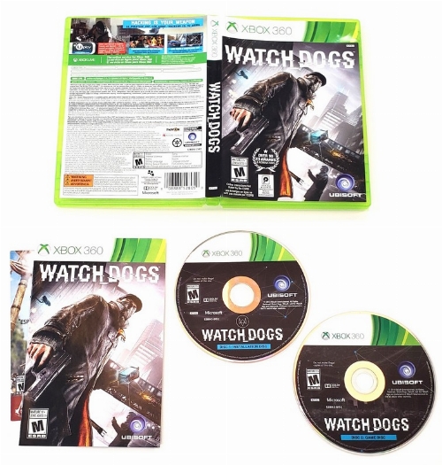 Watch Dogs (CIB)