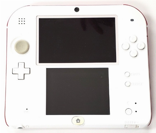Nintendo 2DS - Scarlet Red