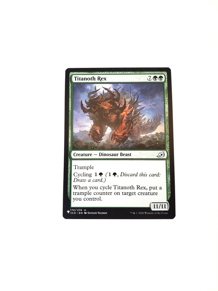 Titanoth Rex