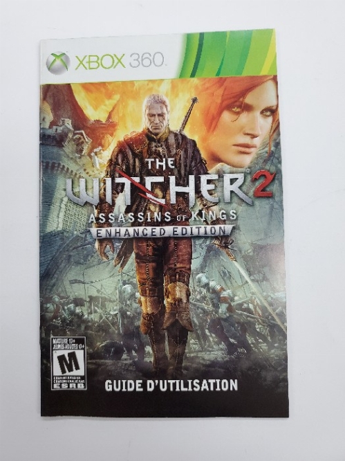 Witcher 2: Assassins of Kings [Enhanced Edition] (I)