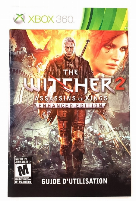 Witcher 2: Assassins of Kings [Enhanced Edition] (I)