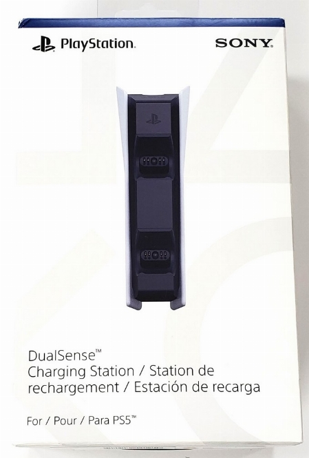 Playstation 5 - DualSense Charging Station (CIB)