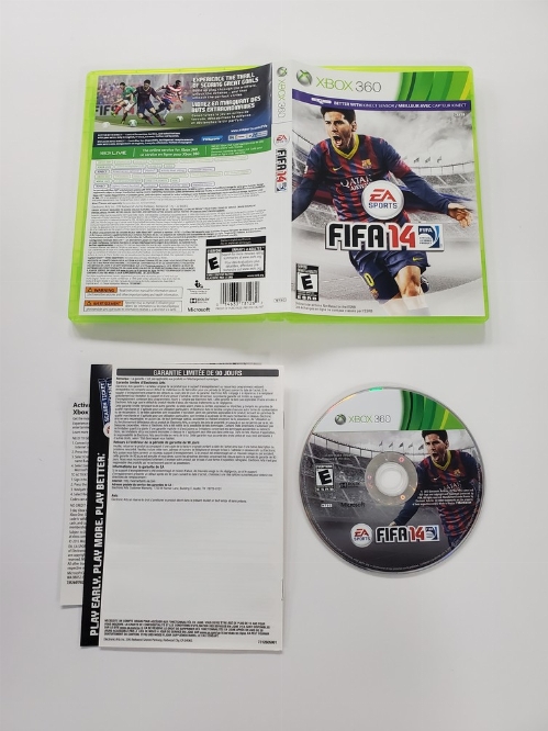 FIFA 14 (CIB)