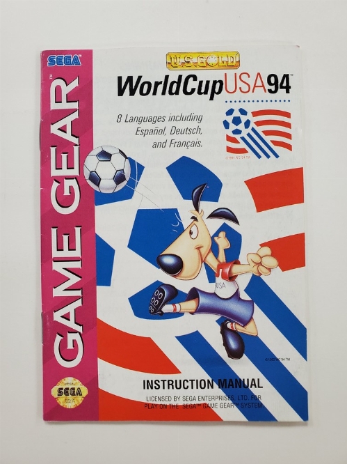 World Cup USA 94 (I)