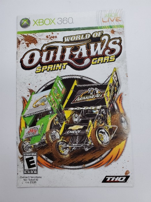 World of Outlaws: Sprint Cars (I)