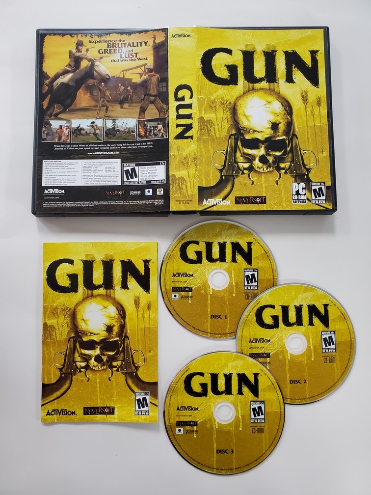 Gun (CIB)