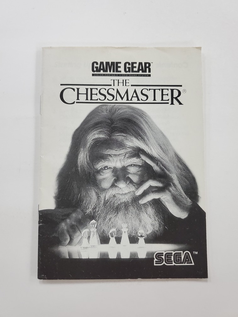 Chessmaster, The (I)