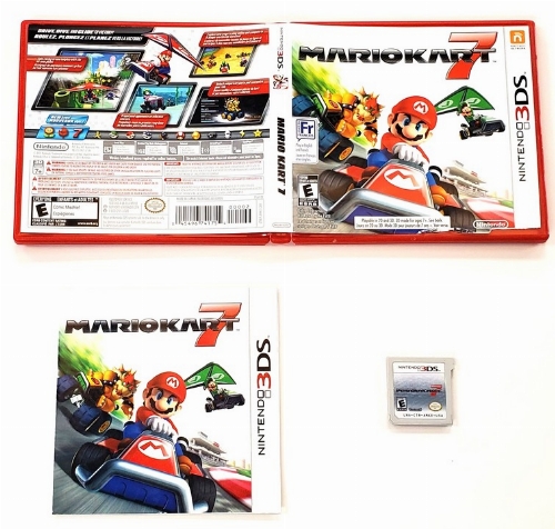 Mario Kart 7 (CIB)
