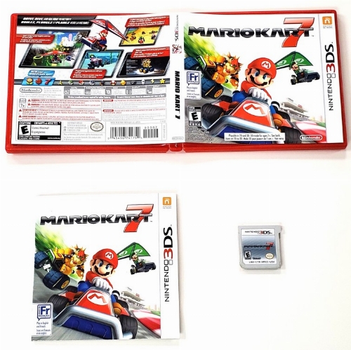 Mario Kart 7 (CIB)