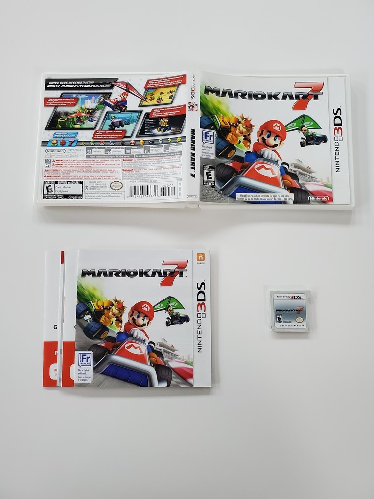 Mario Kart 7 (CIB)