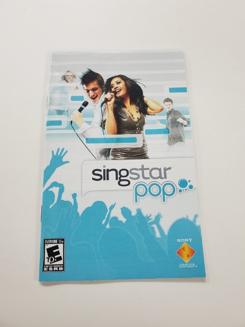 SingStar Pop (I)