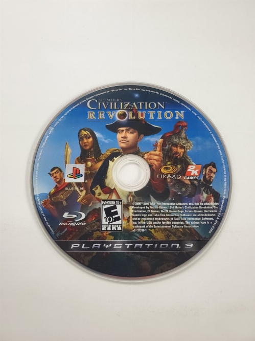 Sid Meier's Civilization: Revolution (C)