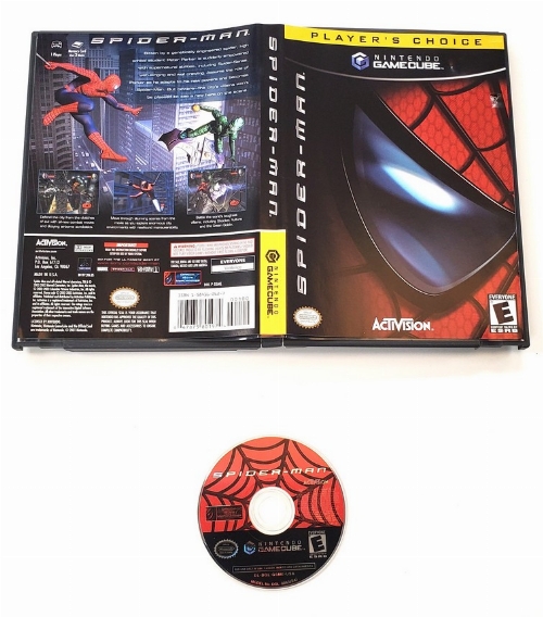 Spider-Man [Player's Choice] (CB)