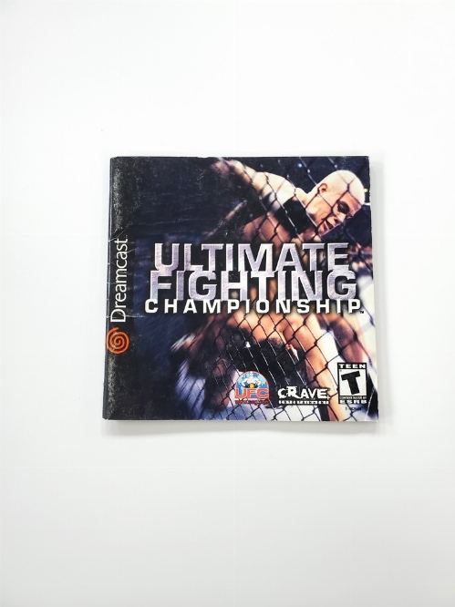 Ultimate Fighting Championship (I)