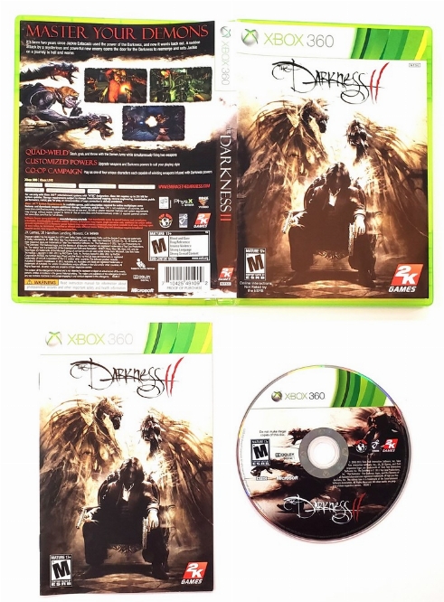 Darkness II, The (CIB)