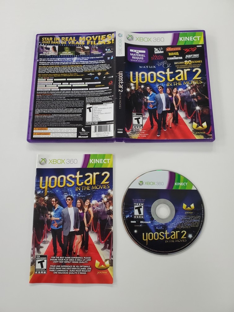 YooStar 2: In the Movies (CIB)