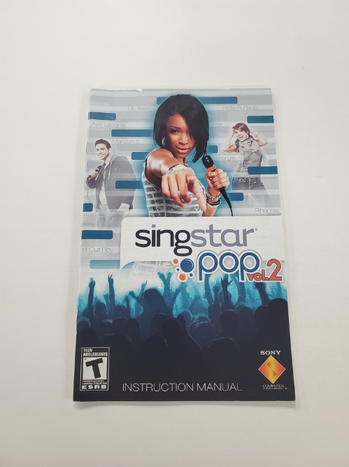 SingStar Pop Vol. 2 (I)