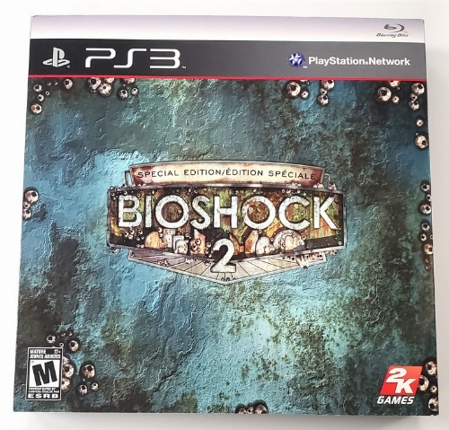 BioShock 2 [Special Edition] (CIB)
