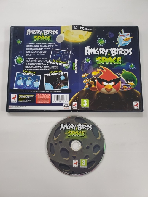 Angry Birds: Space (CB)